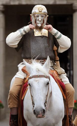 Malton Roman Festival 2011 picture gallery