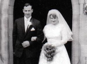 Bernard and Joyce Ward