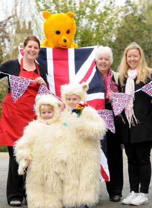 Pickering plans its celebrations for Queen's Diamond Jubilee