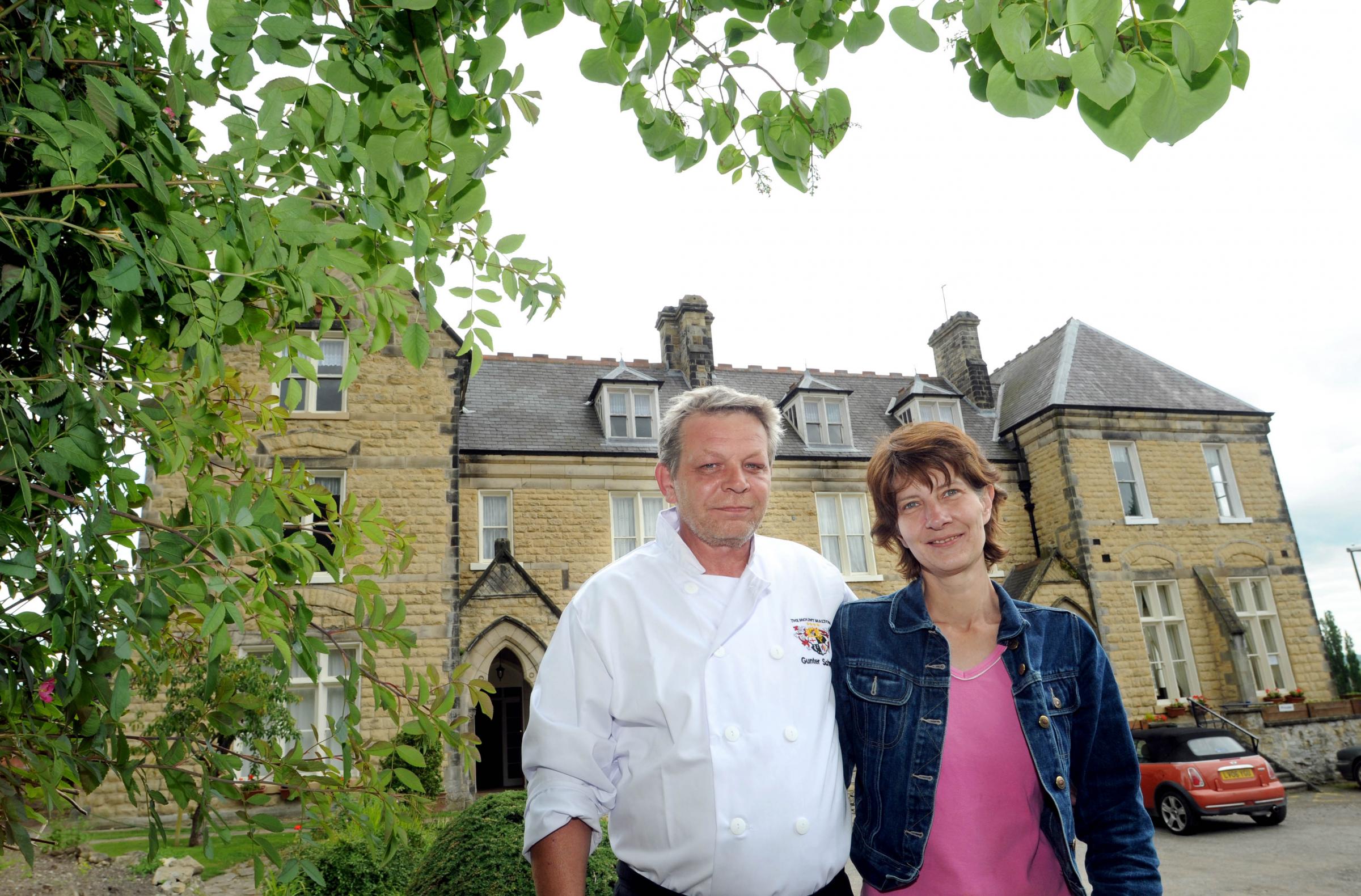 Refurbishment At Mount Hotel Malton Gazette Herald - 